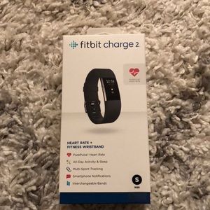 Never opened Fitbit Charge 2